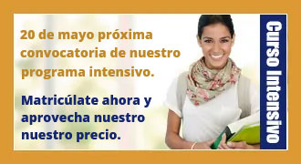 Cursos intensivos de inglés en Madrid