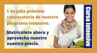 Cursos intensivos de inglés en Madrid