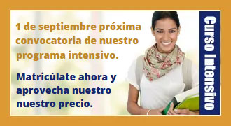 Cursos intensivos de inglés en Madrid