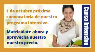 Cursos intensivos de inglés en Madrid